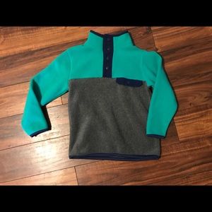 Boys Old Navy pullover sweater